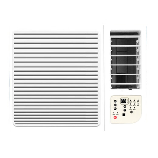 Oudu Industrial Air Cooler Single Cooling Fixed Frequency Window Machine GML No External Machine Room (Small 1.5P)