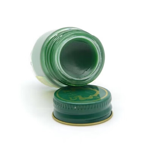 Wofo Thai Wofo brand Jade Buddha Herbal Cream, original imported anti-itch cream for mosquito bites, Thai Wofo brand Jade Buddha Herbal Cream 15g bottle
