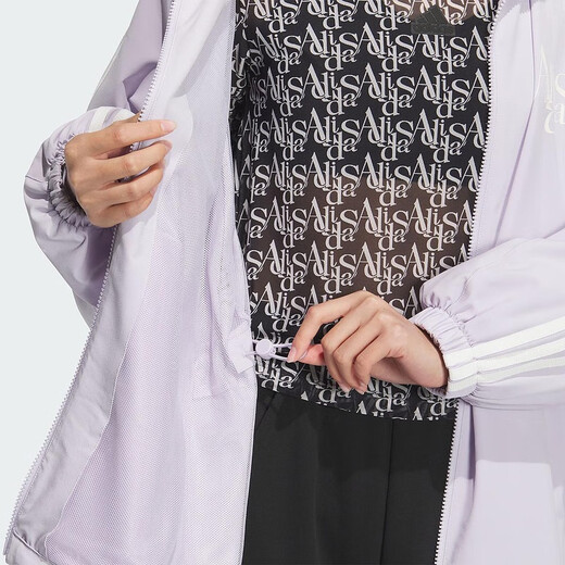 Adidas 2024 Frühling Frauensport und ungezwungene gewebte Jacke JI9767 JI9767 2XL