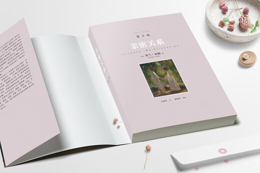 亲密关系（第8版）当爱成为奢侈品，调用理性和情感的力量重新建构爱的能力。豆瓣评分9.3分，津巴多、彭凯平教授鼎力推荐。