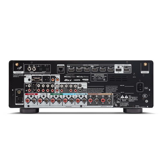 马兰士（MARANTZ）（MARANTZ）CINEMA60家庭影院7.2声道AV功放机进口8K杜比全景声 5.1.2全景声 200瓦【CINEMA 60】