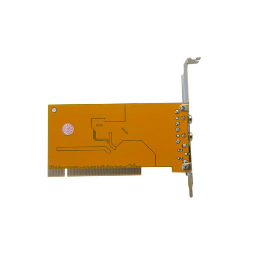 Carte d'acquisition SDK2000 878 Carte d'acquisition Couleur Couleur Ultrasound Workstation Video Acquisition Carte