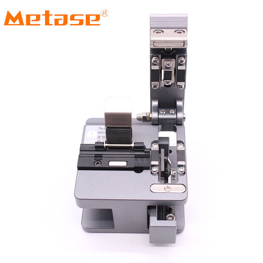 Metas fiber optic cutting knife one-step fully automatic fiber optic cutting knife high-precision automatic knife return press automatic cutting MT20