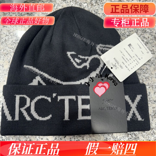 Archéopteryx (arc'teryx) 24 Nouveaux arc'teryxbird mot toque grand standard confortable VBS chauds et froids / ultramarine bleu apparié sapphire bleu 9275 toutes tailles
