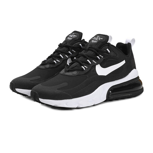 耐克（NIKE）夏季新品女鞋AIR MAX270 REACT气垫鞋舒适休闲缓震耐磨透气运动鞋 CI3899-002 36
