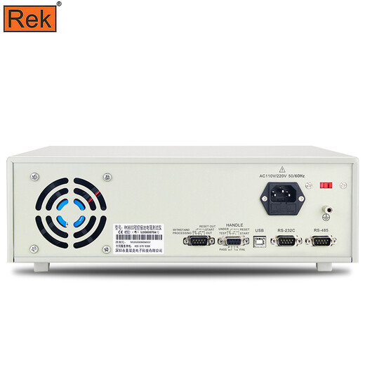 
Merik RK9930/A/B RK9930BY program-controlled grounding resistance safety tester RK9930AY measuring instrument resistance RK9930B grounding resistance tester