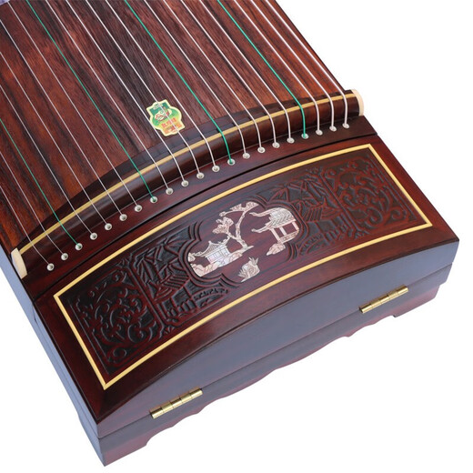 Dunhuang Brand Guzheng 698 Serie Adulto Alto Performance Profesional Profesional Guzheng Guzheng Qin Posso