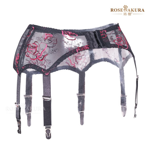 Luo Ying High-End European и American Sexy Sexy Embroadered Gisters Chontsings шелковистые ультратонкие прозрачные прозрачные лиз