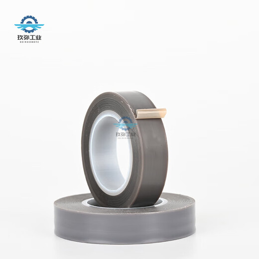 Cinta de película de teflón resistencia a alta temperatura ácido anti-adhesión ácido y resistencia al álcali resistencia al desgaste PTFE cinta de película Material base SN1476 (material base de calidad importado) Espesor: 0.05 mm 100x10000 mm