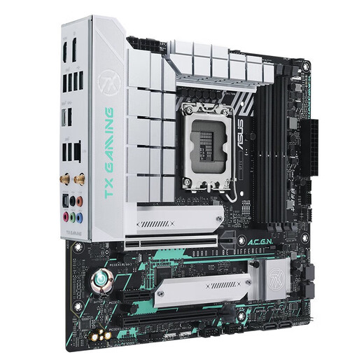 ASUS (ASUS) H610/B760 Motherboard Set Intel 12. Generation I5 12490F/12600KF/I512400F Box Motherboard CPU Set Board U Set Asus TX B760M WLI DAYS D4 I5 126