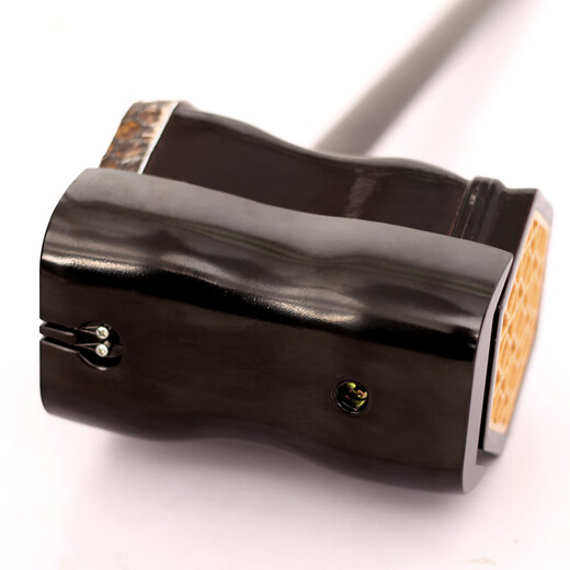 Suyuan Suzhou Erhu Instrumentos musicales Generales Principiantes y niños Entretenimiento amateur tocando Ebony Red Sandalwood Flat Stick Modelo de actualización negra + Basic + Piano Pack + Tuner