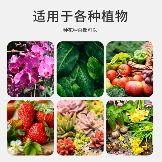 Devodo crystal sand 2.5kg flower pot bottom mixed with soil backfill water-retaining breathable hydroponic flower succulent flower paving stone