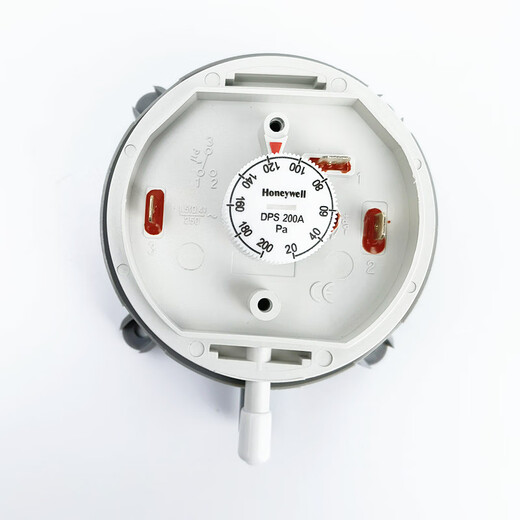 Honeywell fan filter air pressure difference switch DPS200A400A1000ADPSN2500A DPS200A 20-200pa