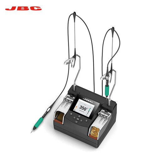 JBC dual tool nano soldering station NANE (includes C115 soldering tip) 60 days shipping NANE-2HC NANE