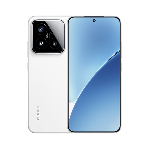 Xiaomi (MI) [Neue Produktstart] Xiaomi Xiaomi 15 Flaggschiff Echtes 5G Mobiltelefon Leica Bild Pengpai OS Lilac Purple 16 GB+512GB