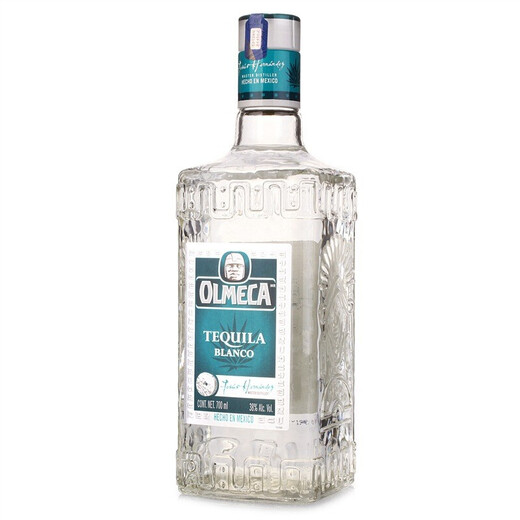 奥美加（OLMECA）奥美加进口洋酒 tequila特其拉酒 墨西哥  龙舌兰酒 调酒六大基酒 700mL 6瓶 金+银