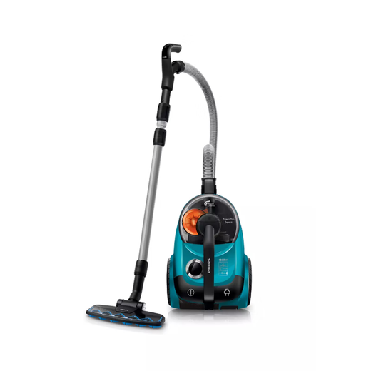 Philips Dust Bag Vakuumreiniger FC9715/81 40% Saughöhung speziell für einfache Staubentfernung (Heckladerflugzeug)