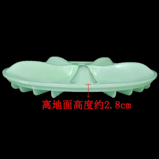 适用于XQB62-6216/6218 75-A10 80-1906洗衣机波轮转盘底盘塑料涡轮 优质PP波轮金属芯，迭不锈钢螺丝