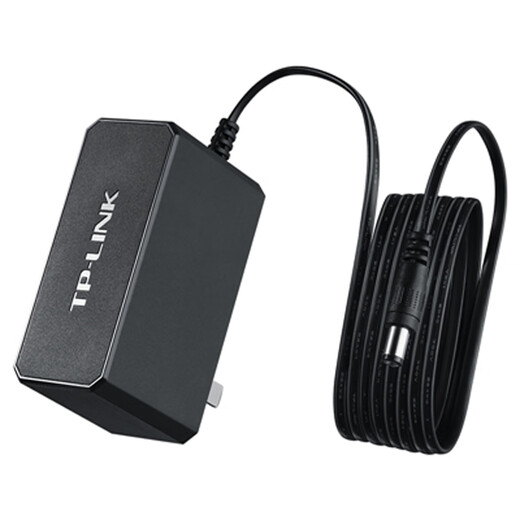 普联（TP-LINK）工业级电源 以太网工业交换机/监控适配器 宽电压设计 支持桌面/壁挂/导轨式安装 TL-P12200A电源适配器12V2A(工业级)