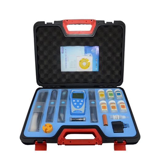 Sanxin SX800 series portable pH meter multi-single parameter tester dissolved oxygen ORP conductivity acidity meter SX816