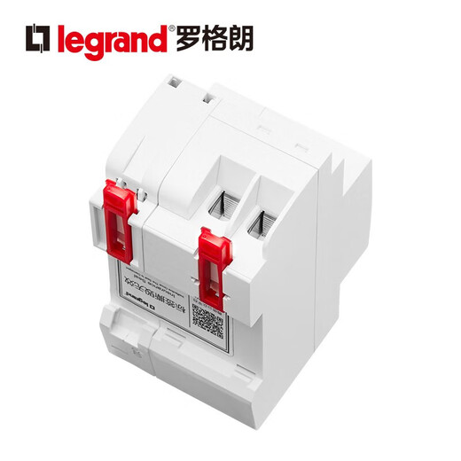 Leakage protector air switch circuit breaker RXC series electric switch 63A 1P+N