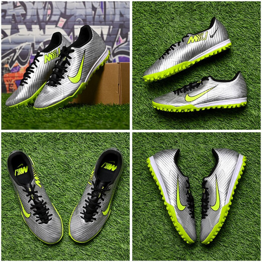 Nike (NIKE) Cool Football Nike Mercurial 25th Anniversary Mercurial 15 ZOOM TF mid-range broken spike football shoes FB8396-060 FB8396-060 TF mid-range broken spike 39 JP245