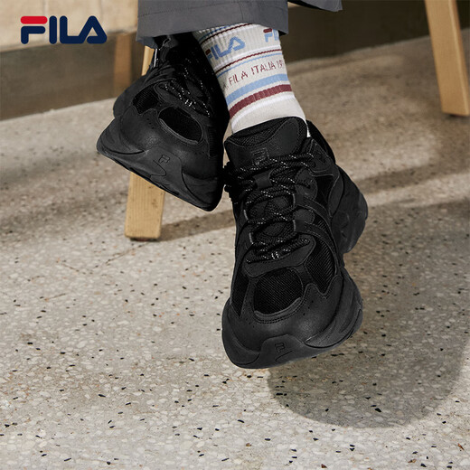 FILA official men's shoes, dad shoes, sports shoes, 2025 spring and summer, Mars 3 casual running shoes, sports shoes