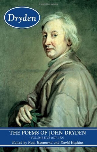 Buch The Poems of John Dryden: Band fünf: 1697-1700: 9780582492141