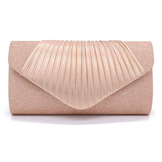 Coole Känguru 2023 Chinesische Valentinstag Fashion Ladies Damen Clutch Kette Kleine Taschen Promi -Bankett mit Cheongsam Kleid Handgrabende Tasche Silber