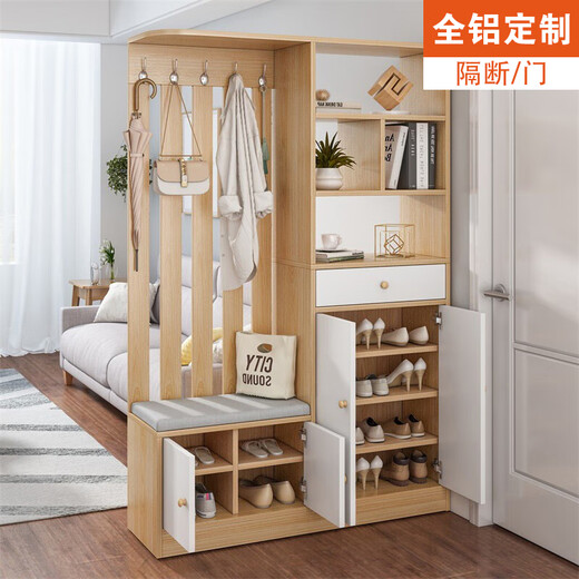 Ruikalong all-aluminum furniture, whole house custom-made bedroom storage, large-capacity wardrobe and cloakroom, aluminum alloy wardrobe, custom-made balcony cabinet. Measurement will be deducted from payment 2/No refunds once measured. Projection area