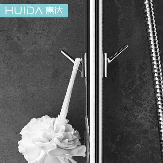 Juego de baño Huida ducha de baño set de dos piezas Jet Siphon Tresfunción Juego de cabezal de ducha 6189 Inodoro + 5510 Ducha 305 mm Fábrica de fábrica directa de fábrica