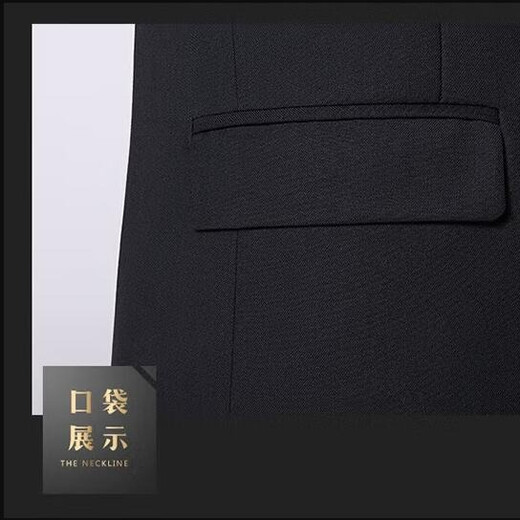 Kaduton Suit Suit Men's Business Slim Suit Men's Work Professional Formal Wear Men's Groomsmen Clothing Groom's Wedding Dress Gray Suit+Pants+Shirt+Leather Shoes L 105-115Jin Jin equals 0.5 kg + 6 gifts