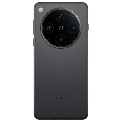 OPPO [National Subsidy] Find X8 Pro 5G New Mobile Dimensity 9400 AI One-click Question Screen Smart Photo Gaming Full Network AI Mobile Hoshino Black 16+512GB Official Standard