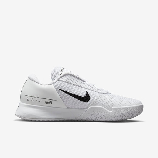 Nike Nike Tennis Shoes Federer Men's Air Cushion Wear Wear Resistant y Breathable Australian Open Vapor Pro 2 Professional Sports Shoes Professional DR6191-101 [Abierto de Australia] 40.5