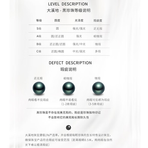 Tahitian Black Pearl Pendant S925 Silver Saltwater Pearl Necklace Holiday Gift for Mom and Wife B Grade/Black Pearl 10-11mm+925 Silver Cross Chain