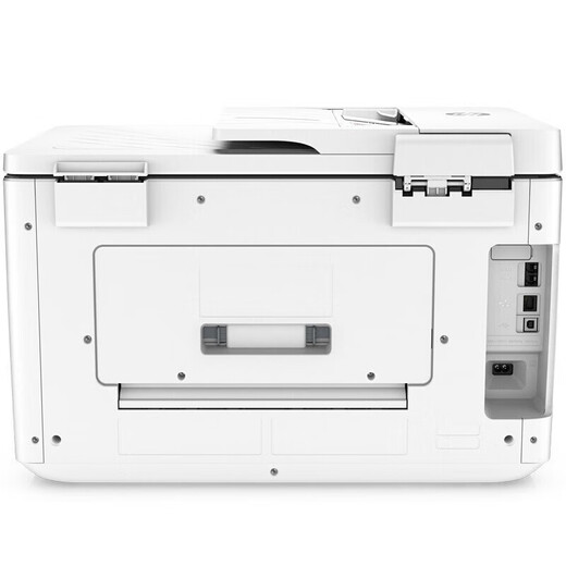 HP (HP) 9720 9730 7740 Comercial inalámbrico A3 Color Ink Jet Oficina A4 Copia escaneo multifunción 7740 [A3/A4 Copia de impresión Escaneo + WiFi]