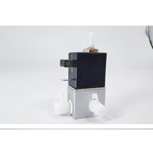 Salle de soupape d'électrovanne NMPC personnalisée Interrupteur de soupape d'air 12V Valve de batterie 24V 982 983A accessoires de distributeur de colle