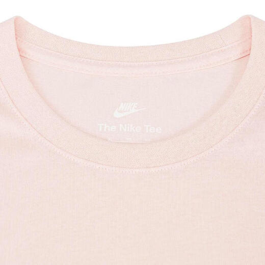 耐克（NIKE）【滔搏运动】Nike耐克男子舒适休闲运动简约日常百搭短袖T恤 AR4999-686 M