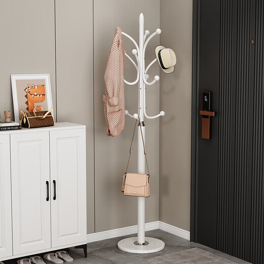 Qiu Chen floor-standing coat rack, bedroom coat rack, floor-standing clothes rack, living room bag rack, home large coat rack