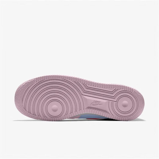 耐克（NIKE）男鞋Air Force 1 Low 空军一号 时尚拼接男士板鞋 运动休闲鞋 粉色 DV3892-900 44/US10