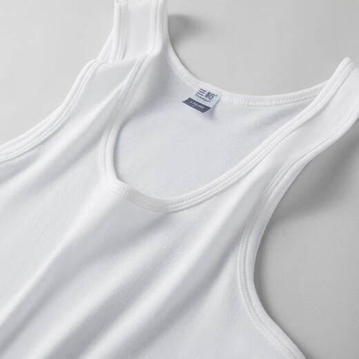 Sangun 2-pack men's vest Xinjiang pure cotton hurdle sports fitness bottoming singlet cotton T-shirt men's trendy gray + gray (short-sleeved) slim fit XL