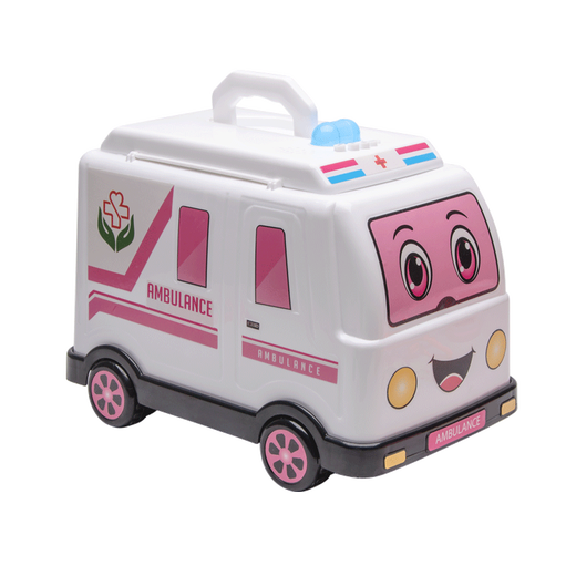 Zesheng children's simulation play doctor toy set stethoscope baby injection boys and girls toy medicine box powder medical cart 58-piece set (200 early education) Zesheng children's simulation play doctor toy set stethoscope baby injection boys and girls toy medicine box powder medical cart 58-piece set (200 early education)