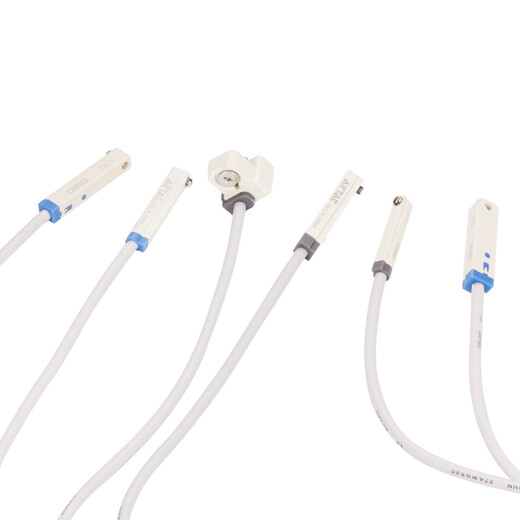 Airtac magnetic reed type sensor magnetic proximity switch CMSG/CMSJ/CMSH/CMSE020/030/050 F-SC80SH