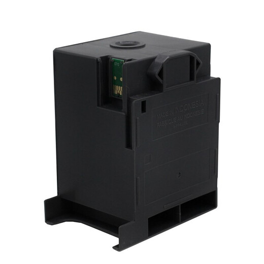 爱普生（EPSON）原装维护箱 废墨仓 废墨盒  维护箱 废墨垫 废墨收集仓 废墨收集垫 T6714适用WF-C869Ra/c8190a 原装维护箱 废墨盒收集垫