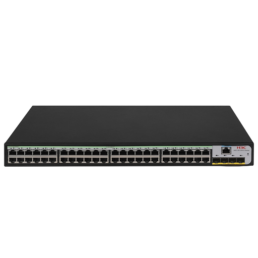 New H3C S5120V3-52P-SI 48 Gigabit electrical + 4 Gigabit fiber port three-layer network managed enterprise-level switch