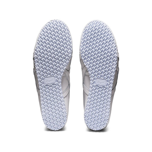 Onitsuka Tiger鬼塚虎男女鞋经典运动休闲鞋复古小白鞋MEXICO 66™ 1183A844 白色 40.5
