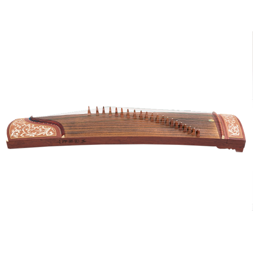 Dunhuang Guzheng 694LC-C Jixiang Cloud para el examen de calificación de principiantes, el instrumento introductorio de niños para adultos citros de un solo paso 694LC-C Jixiang Cloud (dar un conjunto completo de accesorios)