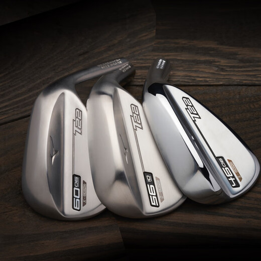 Mizuno golf clubs new T22 series men's wedge sandpit forged club head steel silver dg 50-07