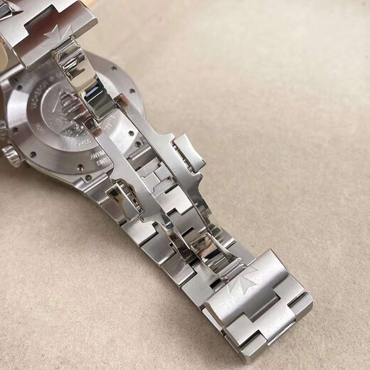 【二手99新】江诗丹顿男表VC纵横四海系列42mm自动机械男士手表奢侈品腕表 47450/B01A-9227 黑盘 钢带