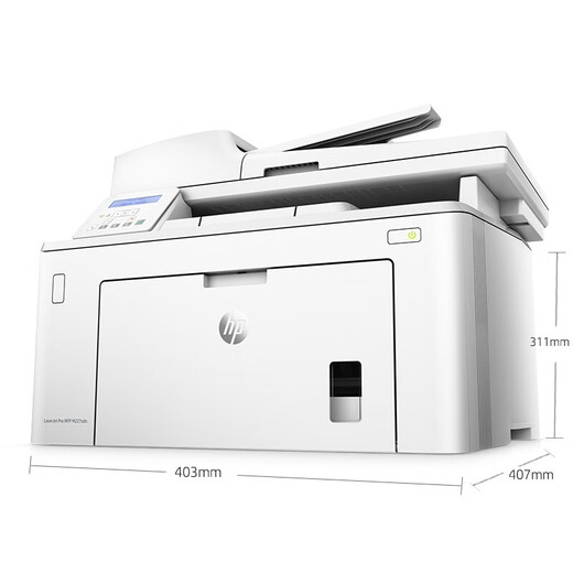 HP (HP) Принтер M3104FDW/M227FDW/227D/FDN/SDN Беспроводной черно-белый лазер копирование и сканирование принтера домашнего офиса в одном в одном.